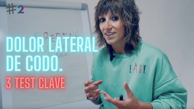 DOLOR LATERAL DE CODO. Red flags y diagnóstico diferencial