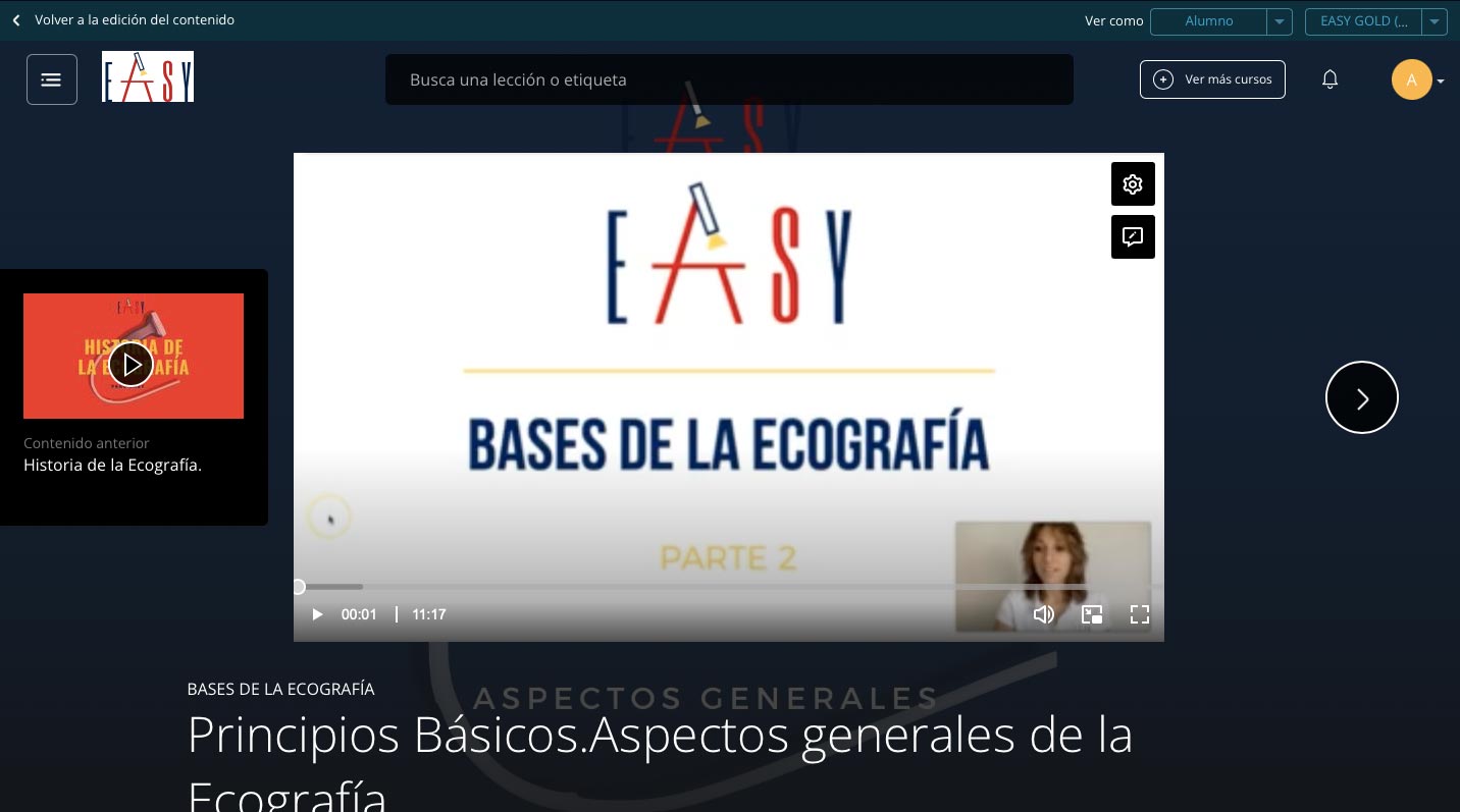 Bases de la Ecografía