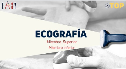 La ecografía como herramienta básica de trabajo en la fisioterapia. Accede a la colección de posts ecográficos