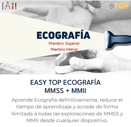 EL mejor curso de ecografía con acceso de por vida
