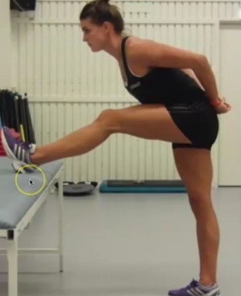 Trabajo de flexibilidad Flexibilidad
