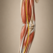 anatomia del nervio mediano