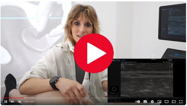 Como ajustar la imagen de un ecógrafo correctamente en vídeo Como ajustar la imagen de un ecógrafo si quieres aprovechar al máximo el equipo