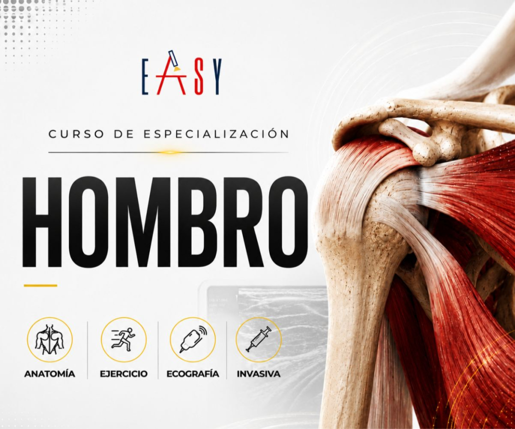 Curso de especialización en rehabilitación de hombro