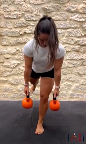 Ejercicios para la rotura de ligamento cruzado anterior (LCA)