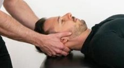 Dolor cervical, prueba de distracción cervical