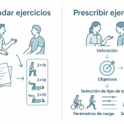 Prescribir ejercicios