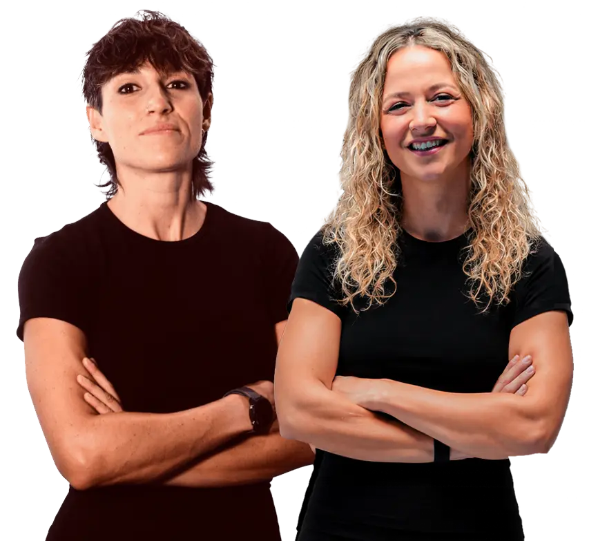 Ana y Ángela